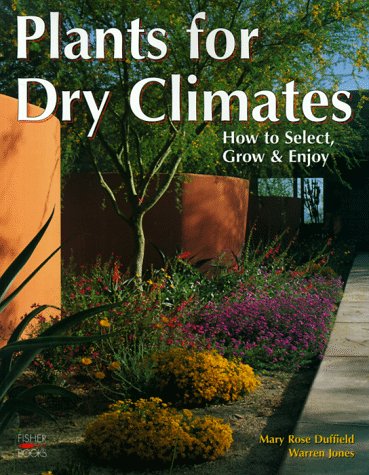 Cover of Plants for Dry Climates