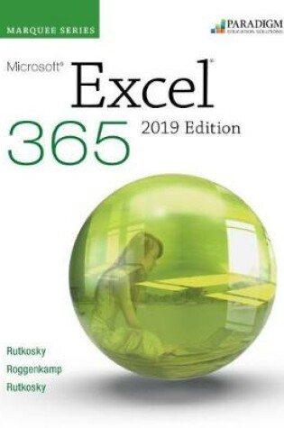 Cover of Marquee Series: Microsoft Excel 2019