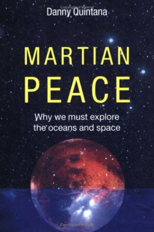 Cover of Martian Peace