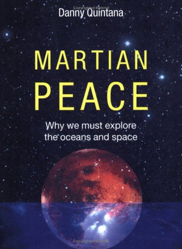 Book cover for Martian Peace