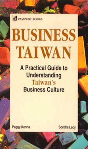 Cover of Business Taiwan