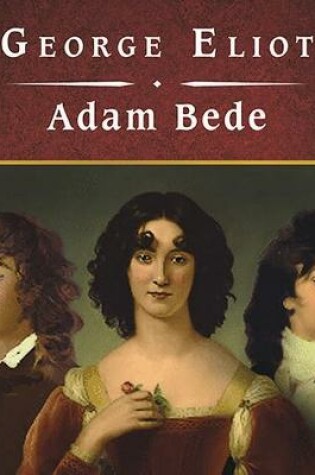 Cover of Adam Bede, with eBook