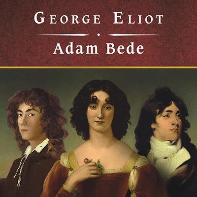 Book cover for Adam Bede, with eBook