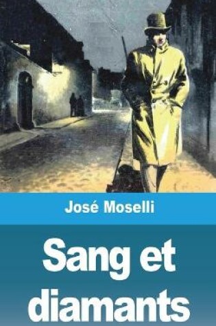 Cover of Sang et diamants