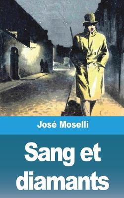 Book cover for Sang et diamants