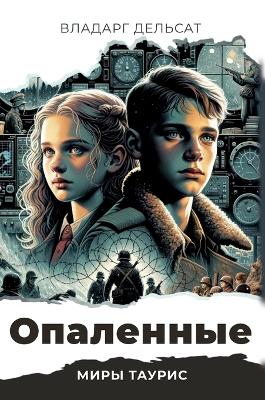 Cover of Опаленные