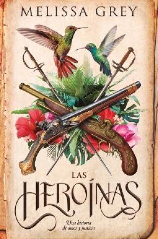 Cover of Heroínas, Las