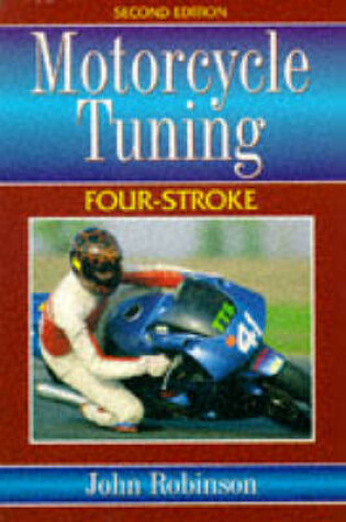 Cover of 4 Stroke