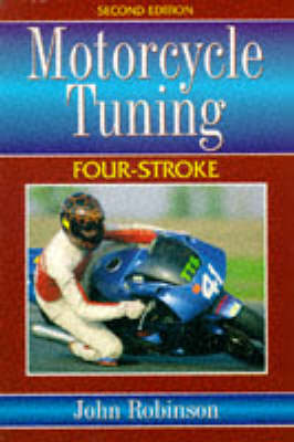 Cover of 4 Stroke