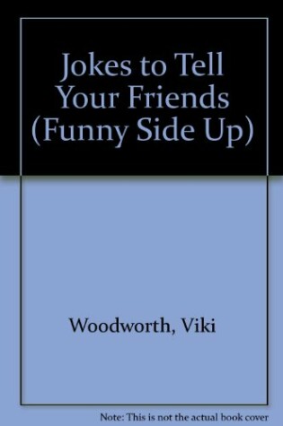 Cover of Jokes to Tell Your Friends
