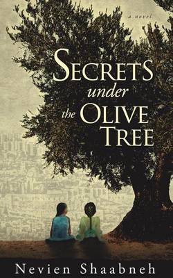 Book cover for Secrets Under the Olive Tree