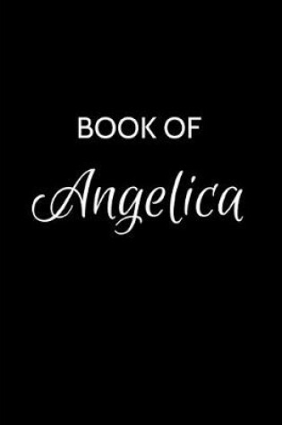 Cover of Book of Angelica