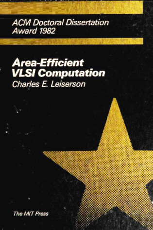 Cover of Area-efficient VLSI Computation
