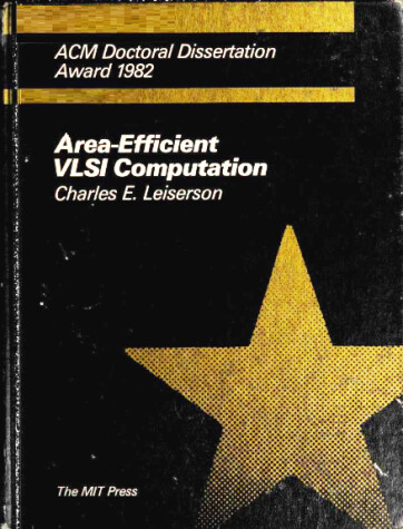 Cover of Area-efficient VLSI Computation