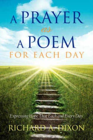 Cover of A Prayer as a Poem for Each Day