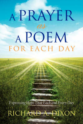 Book cover for A Prayer as a Poem for Each Day