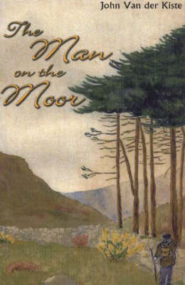 Book cover for The Man on the Moor