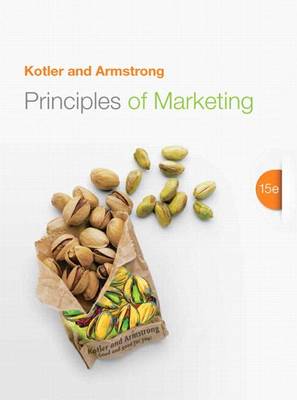 Book cover for Principles of Marketing Plus 2014 Mymarketinglab with Pearson Etext -- Access Card Package