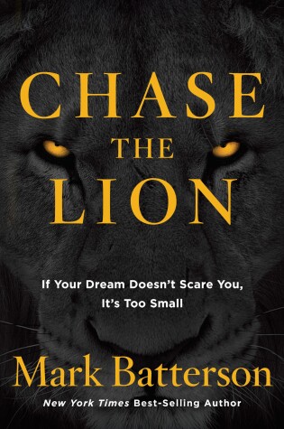 Cover of Chase the Lion