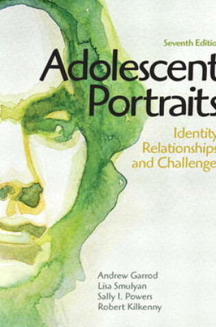 Cover of Adolescent Portraits