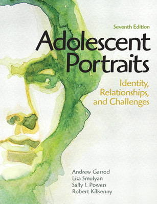 Book cover for Adolescent Portraits