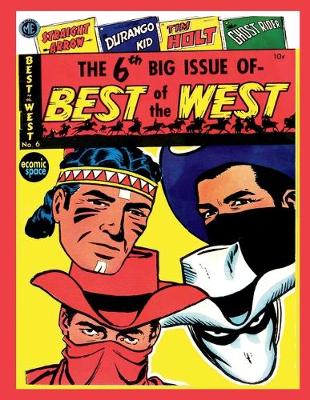 Book cover for Best of the West #6
