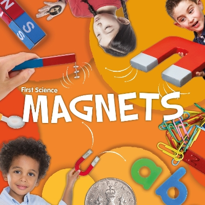 Cover of Magnets