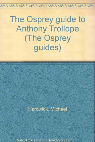 Book cover for Guide to Anthony Trollope