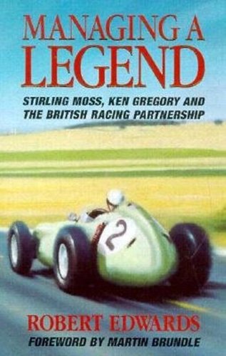 Book cover for Managing a Legend