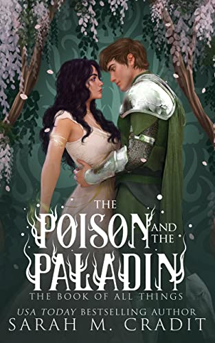 Cover of The Poison and the Paladin