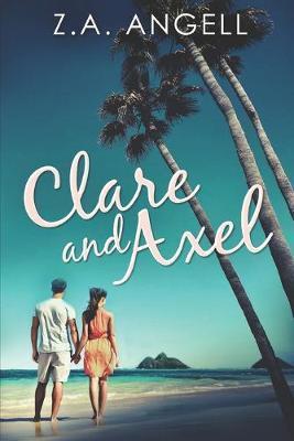 Book cover for Clare and Axel