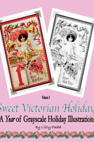 Cover of Sweet Victorian Holidays