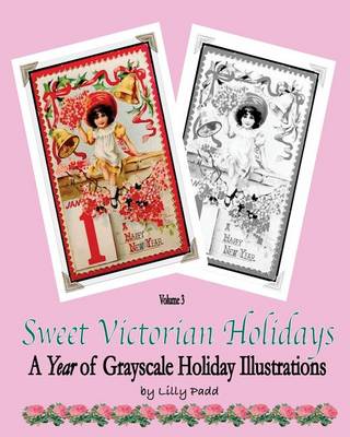 Book cover for Sweet Victorian Holidays