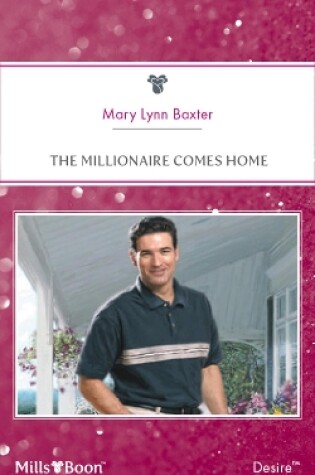 Cover of The Millionaire Comes Home