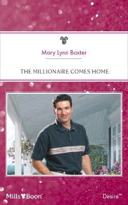 Cover of The Millionaire Comes Home