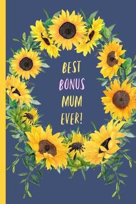 Book cover for Best Bonus Mum Ever