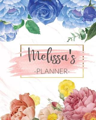 Book cover for Melissa's Planner