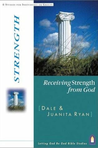 Cover of Receiving Strength from God