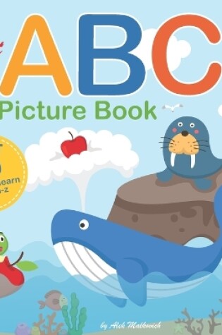 Cover of My First ABC Picture Book