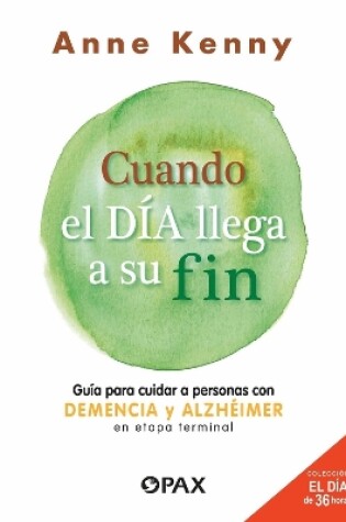 Cover of Cuando el da llega a su fin