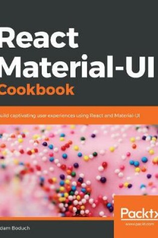 Cover of React Material-UI Cookbook