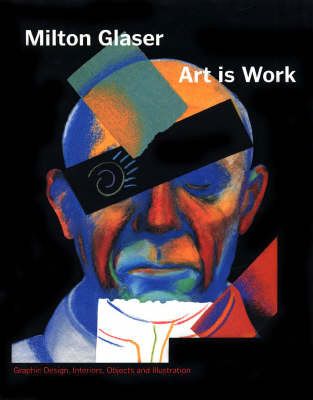 Book cover for Art is Work