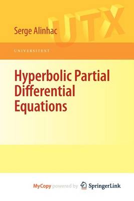 Book cover for Hyperbolic Partial Differential Equations