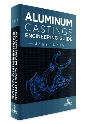 Book cover for Aluminium Castings Engineering Guide