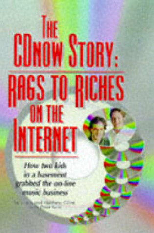 Cover of The CDnow Story