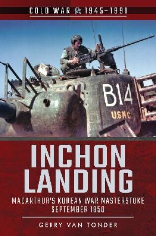 Cover of Inchon Landing