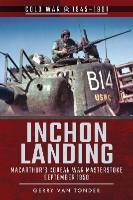 Cover of Inchon Landing