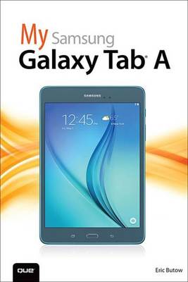 Cover of My Samsung Galaxy Tab a