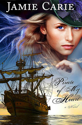 Book cover for Pirate of My Heart