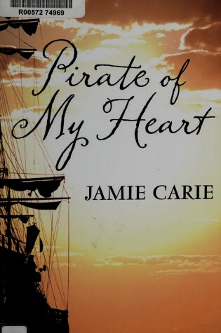 Cover of Pirate of My Heart